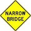 W5 2A narrow bridge