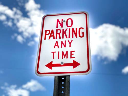 Parking Signs | Cheap Street Signs