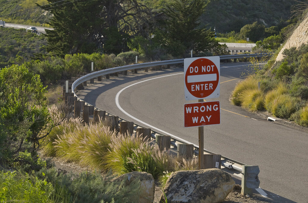 Road Signs – Keeping Drivers Safe