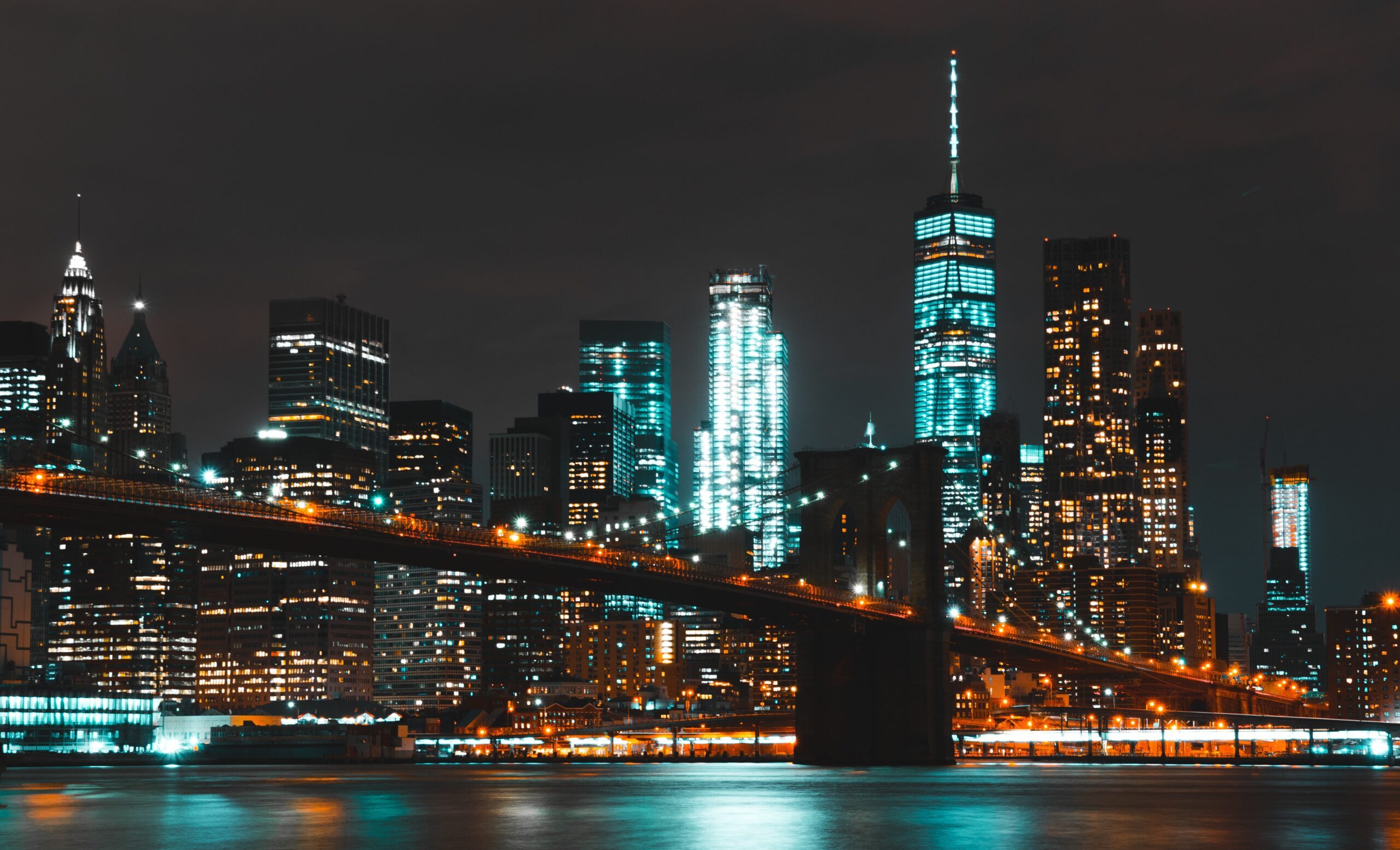 nyc brooklyn bridge