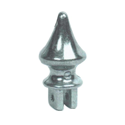Top Finial / Street Sign Bracket - Aluminum - Made In USA